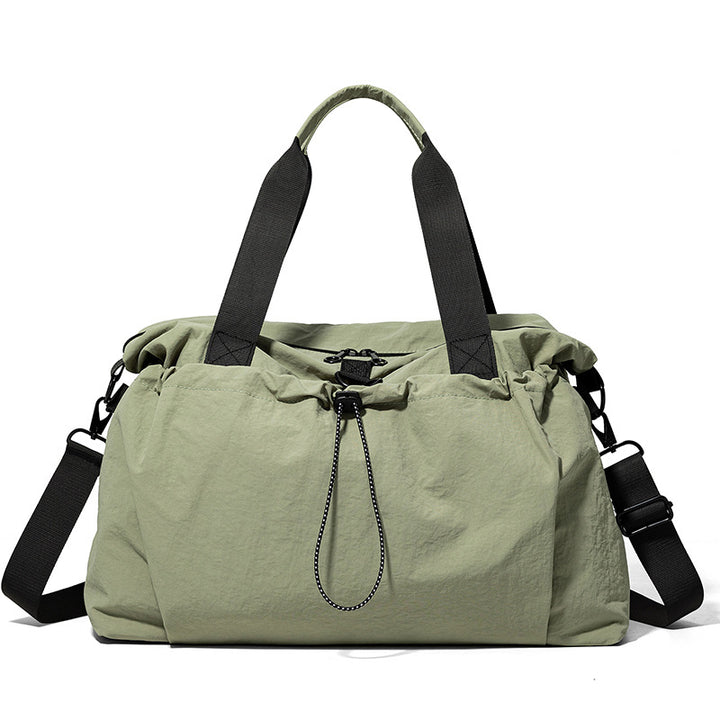 Sporty everyday and travel bag with practical drawstring closure Kalsten