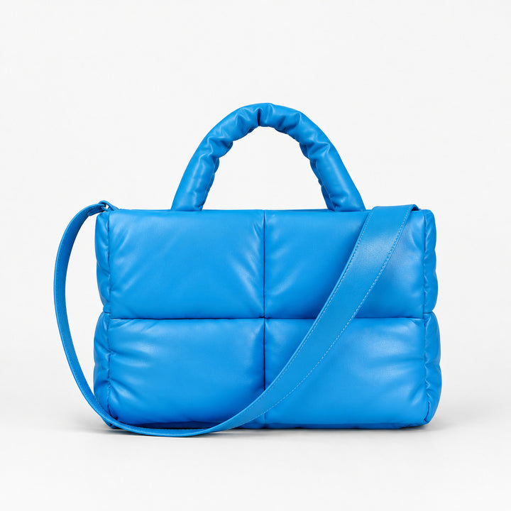 Padded Mini Shoulder Bag
