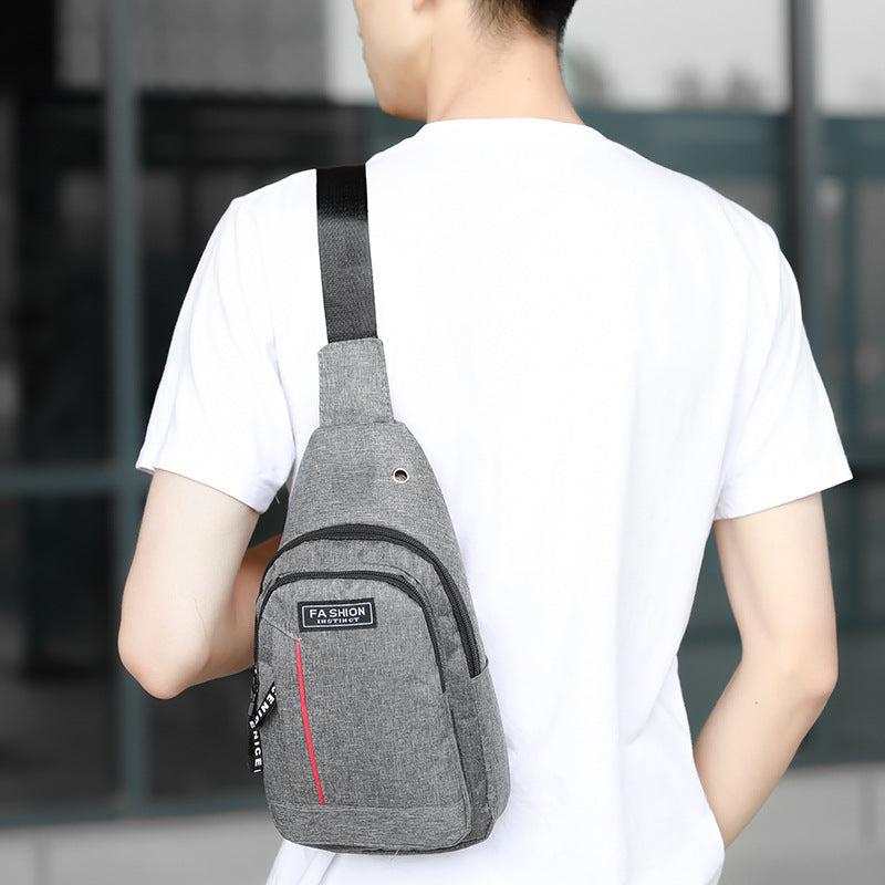 Lightweight Multi-Functional Sling Backpack Kalsten