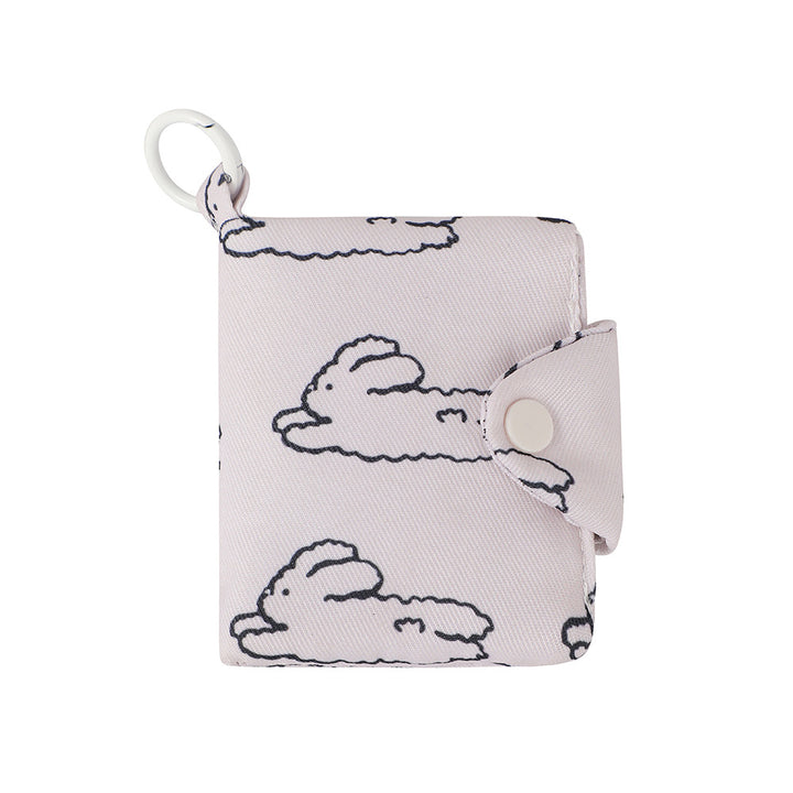 Cute Bunny-Themed Card Holder Kalsten