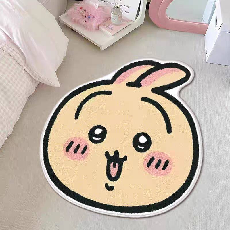 Cute Cartoon Character Bath Mat