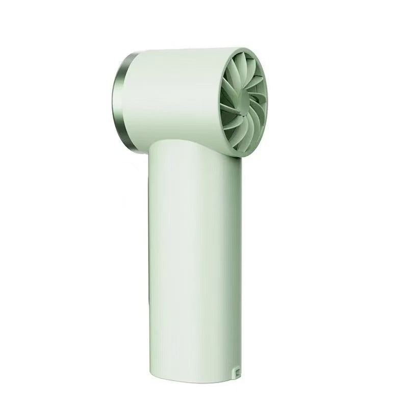Women's Portable Mini Air Fan with LCD Display Kalsten