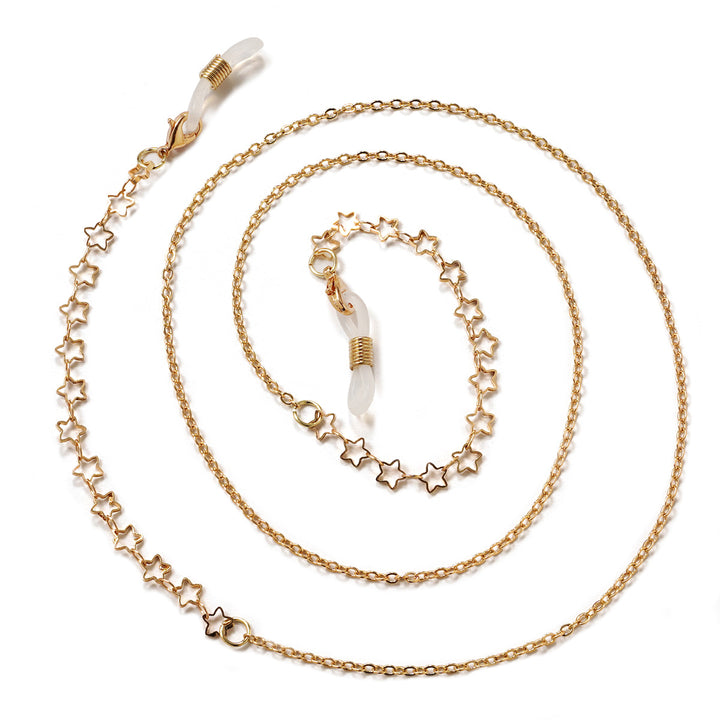 Multifunctional Beaded Eyewear Chain Kalsten