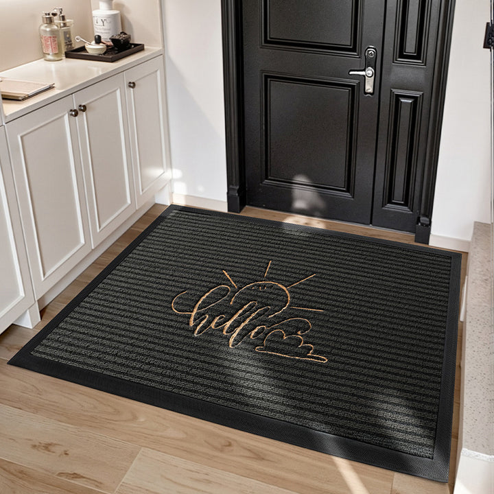 Stylish Welcome Mat Kalsten