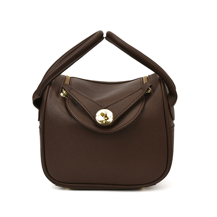 Chic Textured Handbag Kalsten