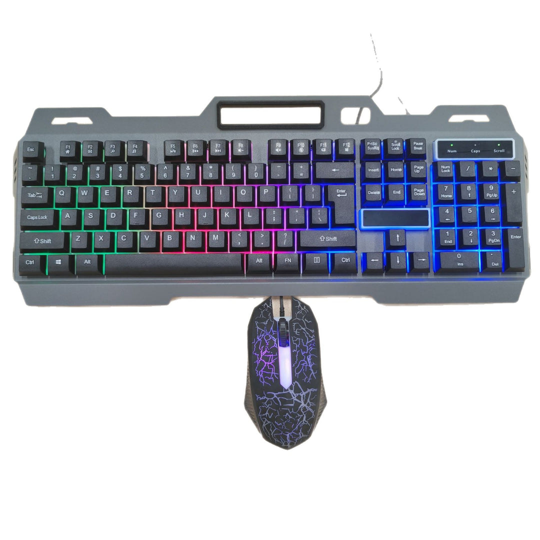 Gaming Keyboard and Mouse Set Kalsten