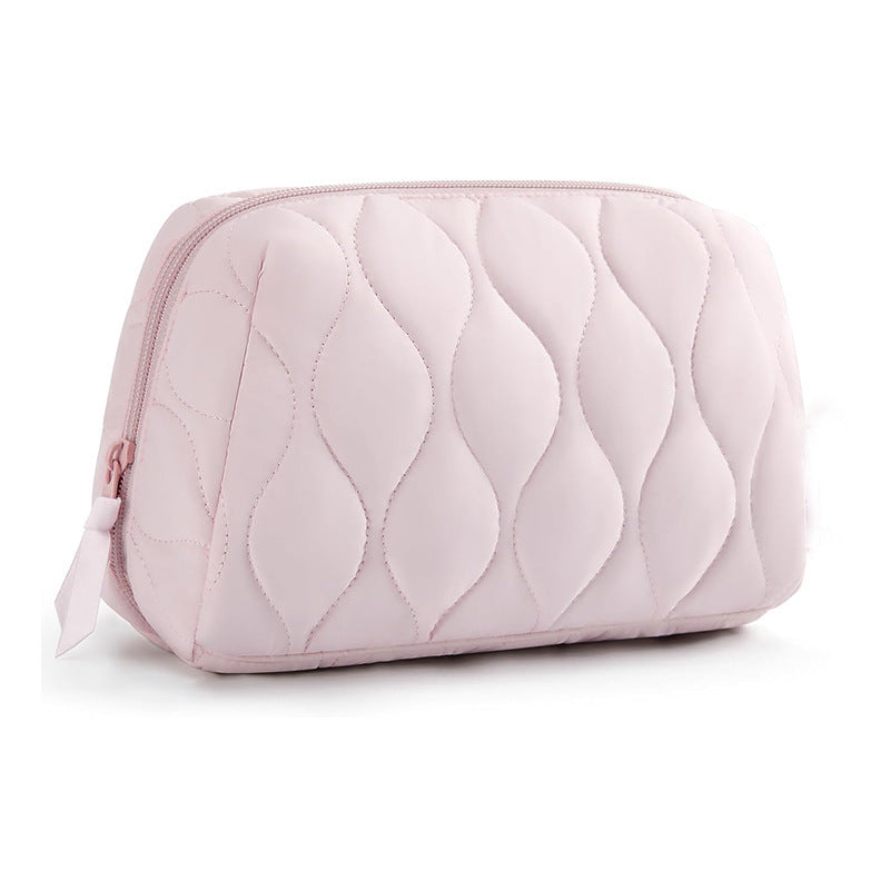 Padded Cosmetic Organizer Bag Kalsten