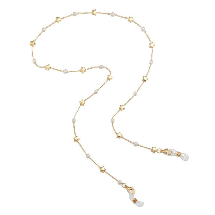 Star Accent Eyewear Retainer Chain Kalsten