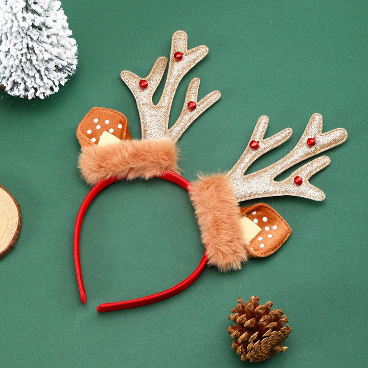 Festive Reindeer Headband Kalsten