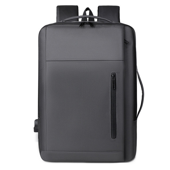 Laptop Backpack with Minimalistic Design and Shaped Back Kalsten