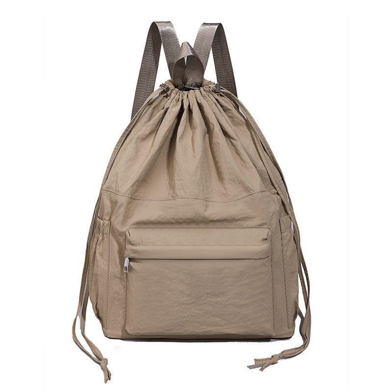 Adventure Drawstring Backpack Kalsten