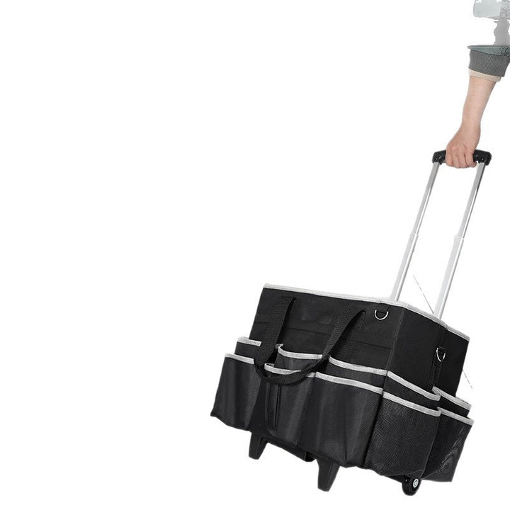 Practical Cleaning Cart Bag Kalsten
