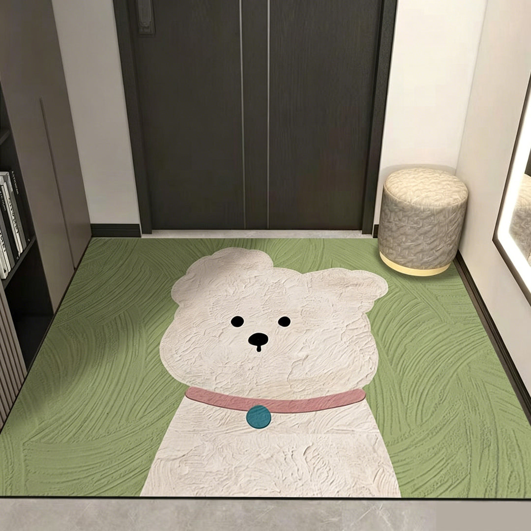 Decorative Area Rug