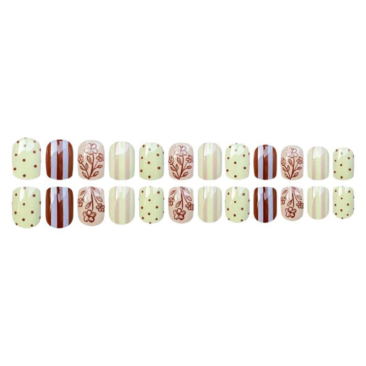 Creative Nail Art Kalsten