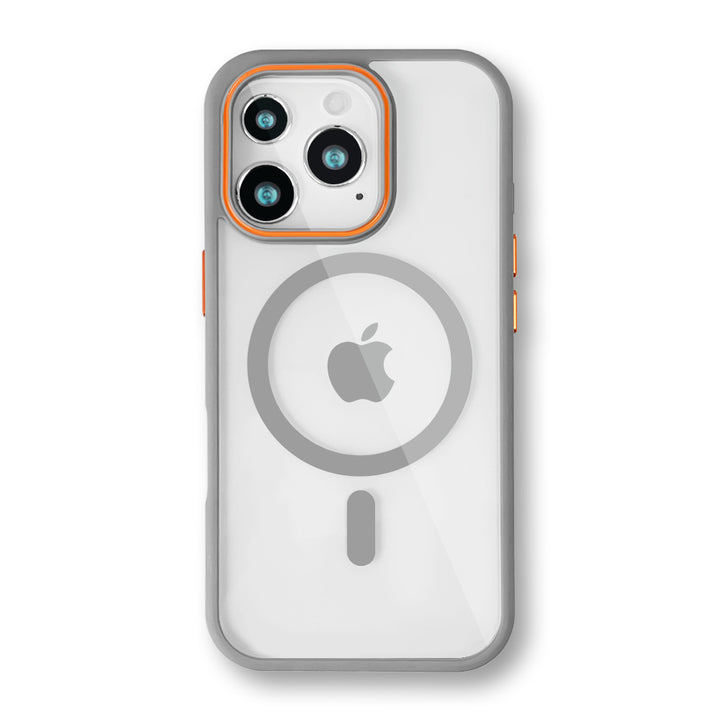 Magnetic Clear Protective Phone Case Kalsten