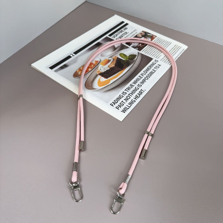 Neon Silicone Lanyard Strap Kalsten