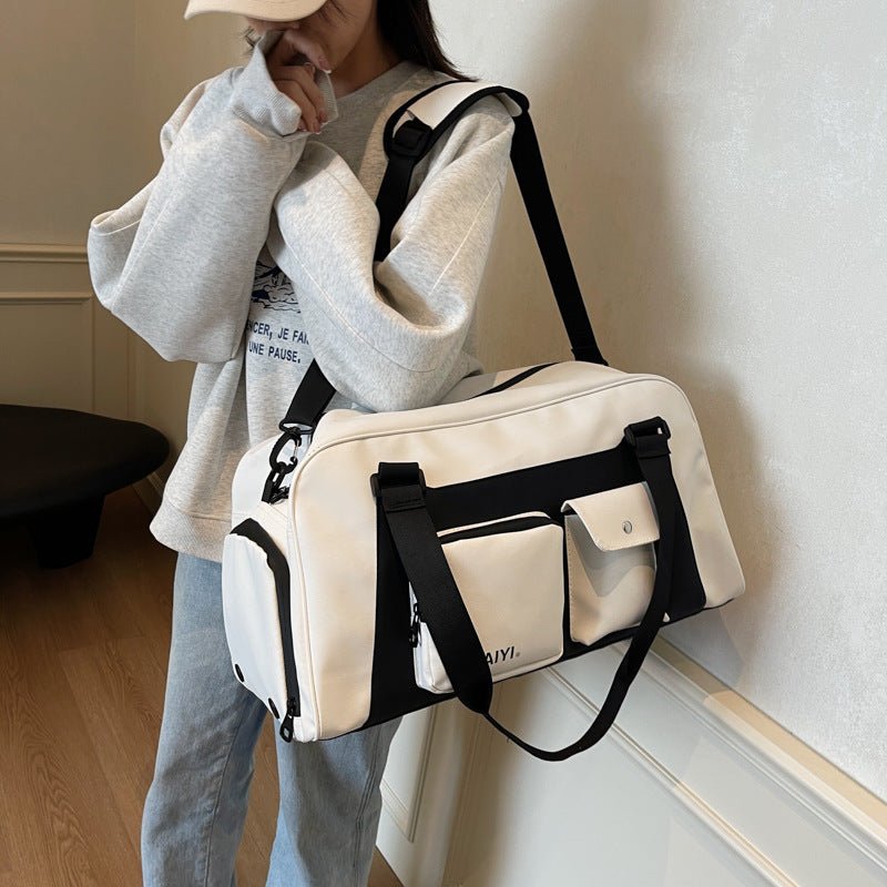 Stylish Multi-Functional Duffle Bag Kalsten