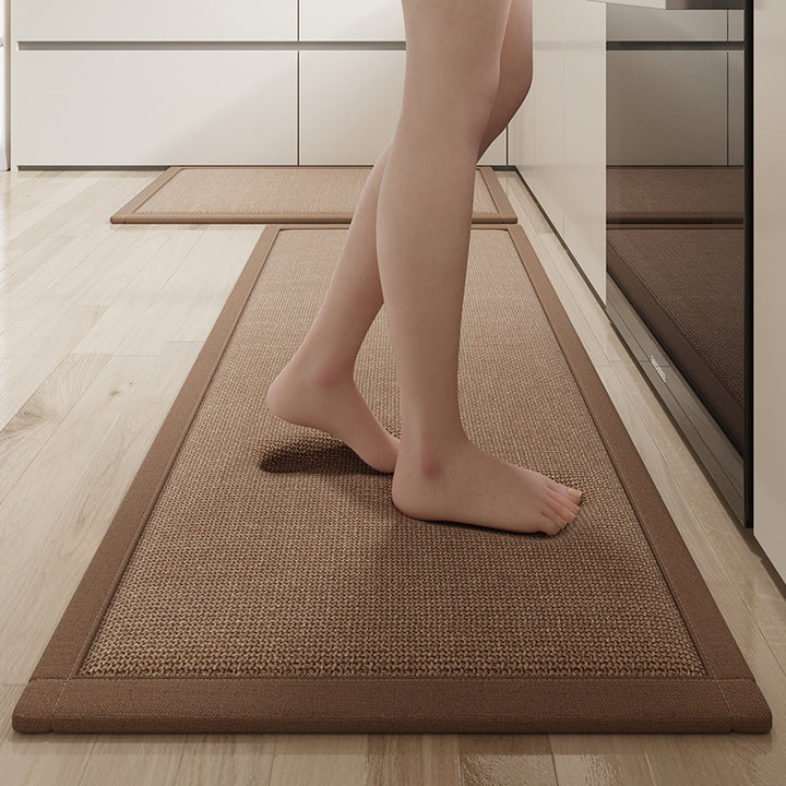 Ergonomic Anti-Fatigue Kitchen Runner Mat