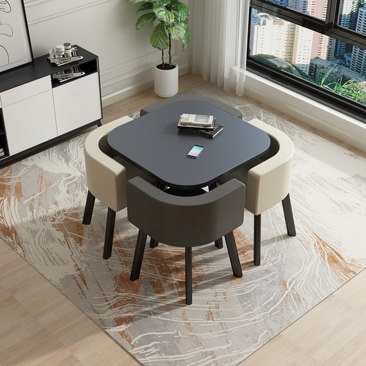 Ergonomic Dining Chair Kalsten