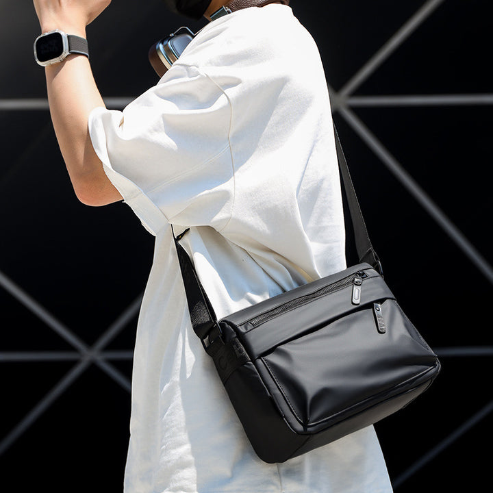 Water-Resistant Travel Sling Bag Kalsten
