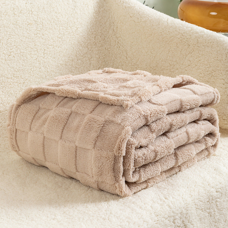 Lush Cozy Blanket Kalsten