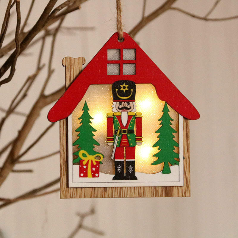 Decorative Christmas Tree Wall Hanging Kalsten