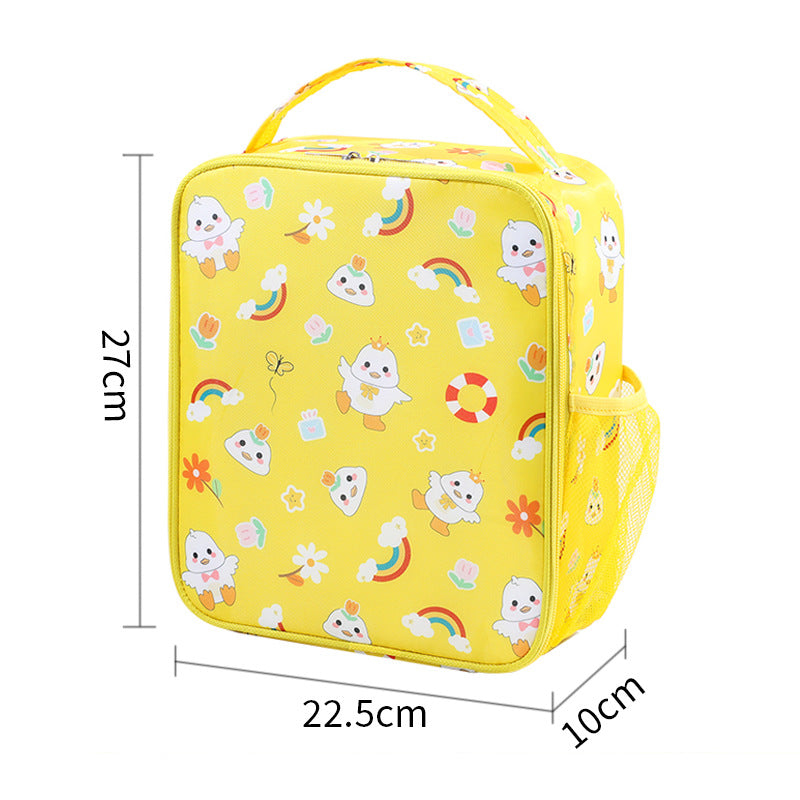 Playful cooler bag with animal design Kalsten