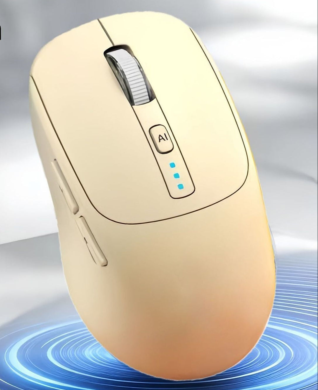 AI-Enhanced Wireless Computer Mouse Kalsten