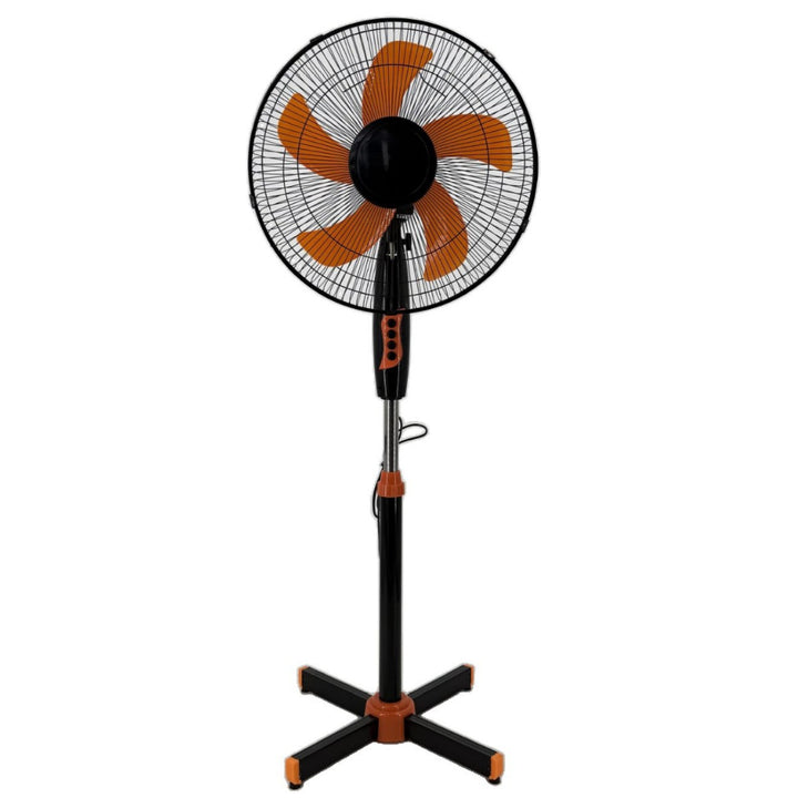 Unisex high-performance stand fan with innovative airflow design Kalsten