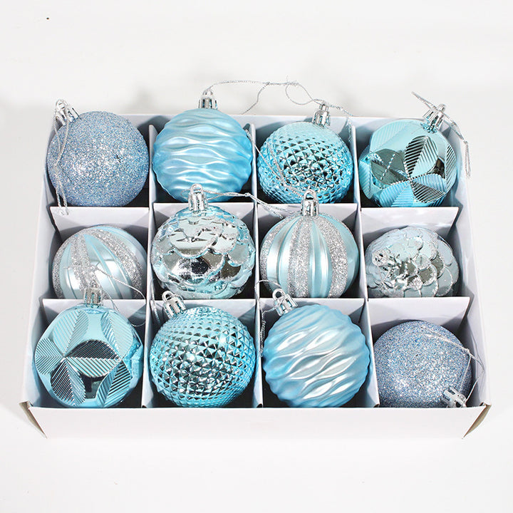 Premium Decorative Holiday Ornament Set Kalsten
