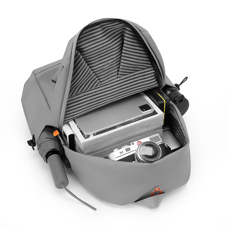 Ergonomic Multi-Compartment Laptop Backpack
