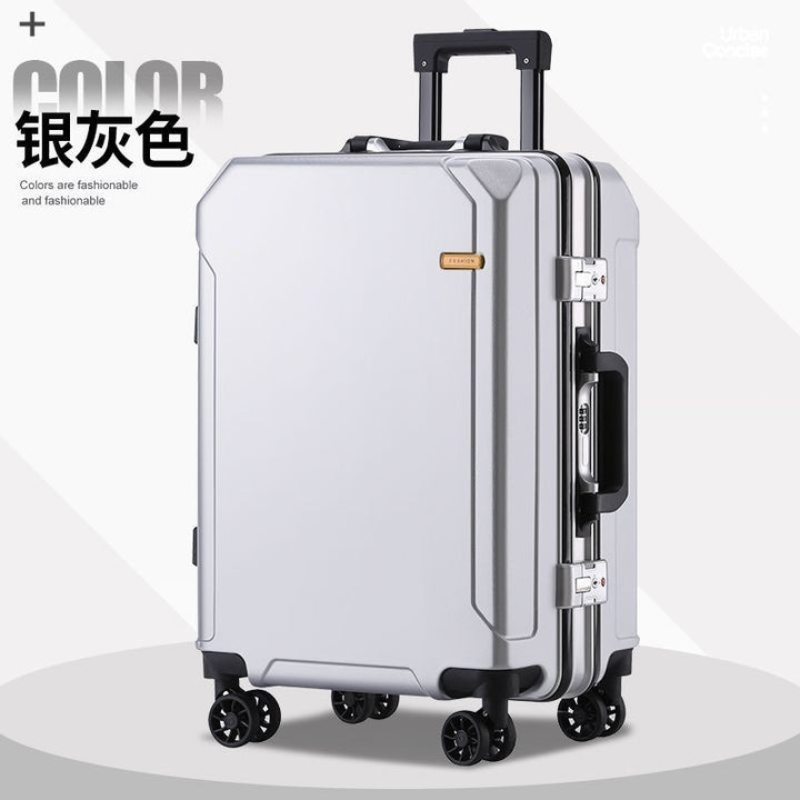 Hard-shell suitcase Kalsten