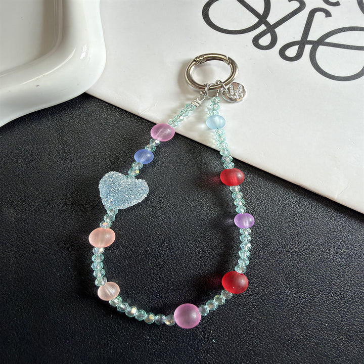 Decorative Beaded Keychain Kalsten 1790135646