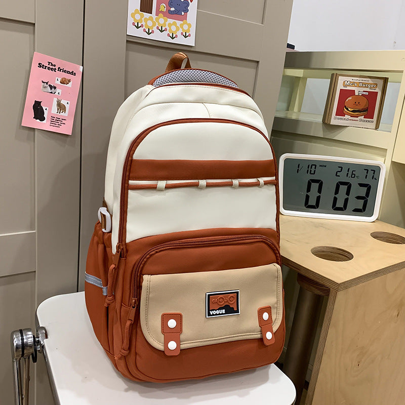 Multi-Functional Stylish Backpack