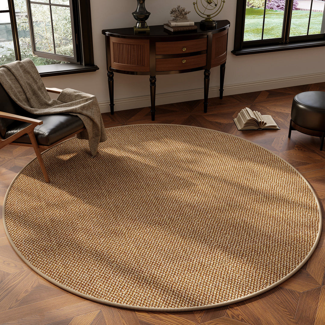 Textured Indoor Area Rug