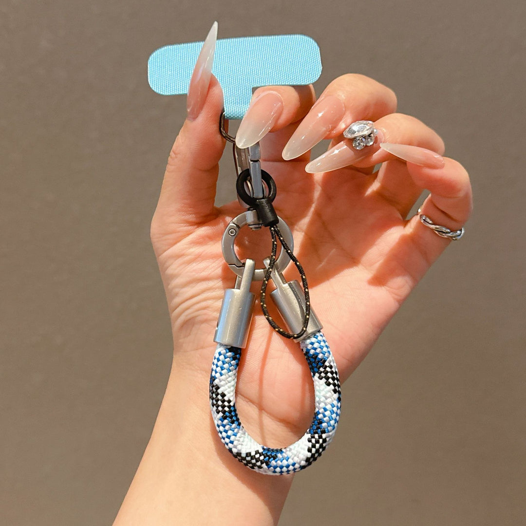 Casual Rope Keychain Holder Kalsten