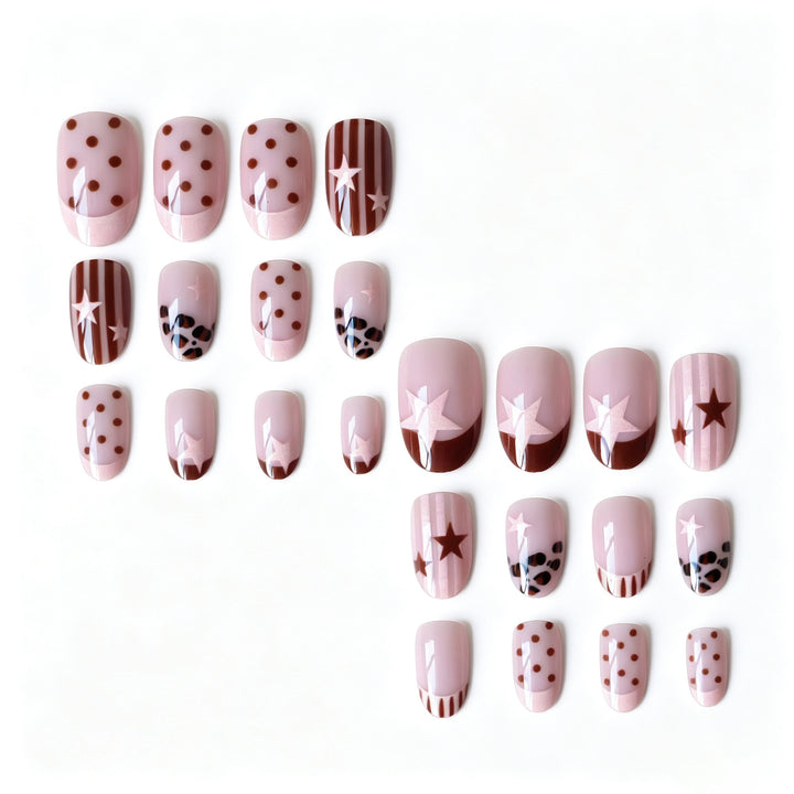 Artistic Themed Nail Art Kit