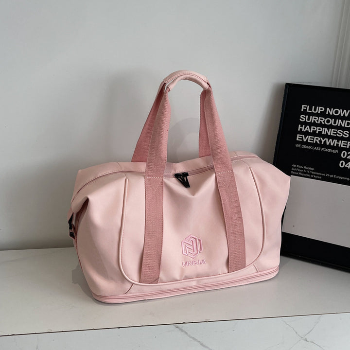 Versatile Waterproof Travel Duffel
