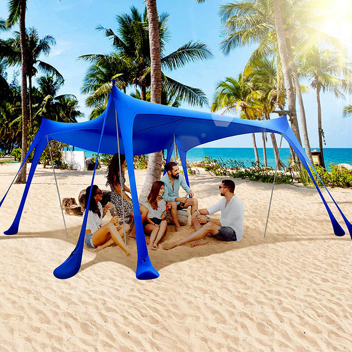 Portable Beach Canopy Kalsten