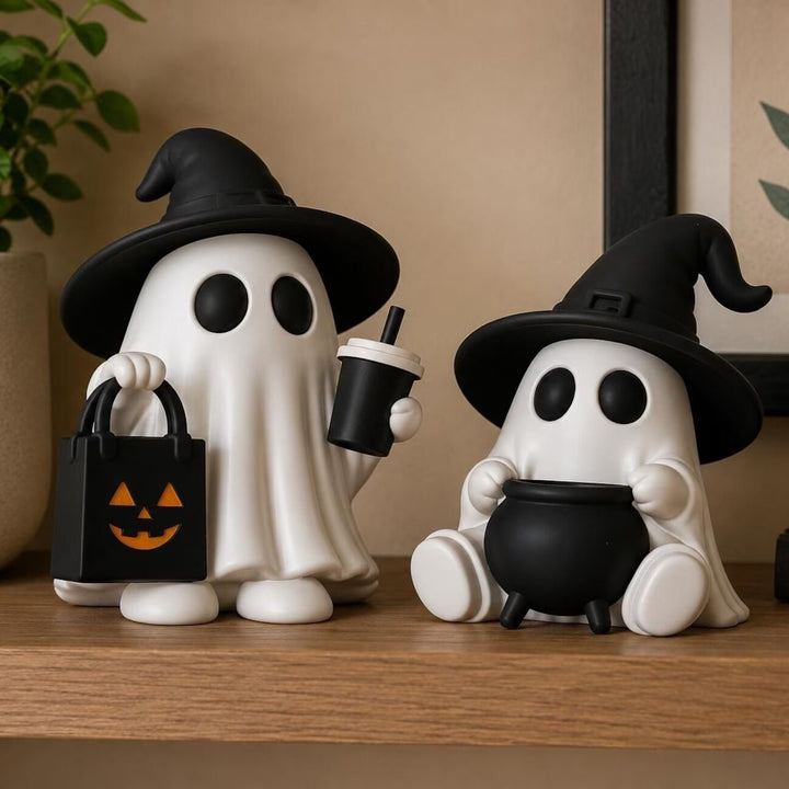 Decorative figure Ghost Kalsten