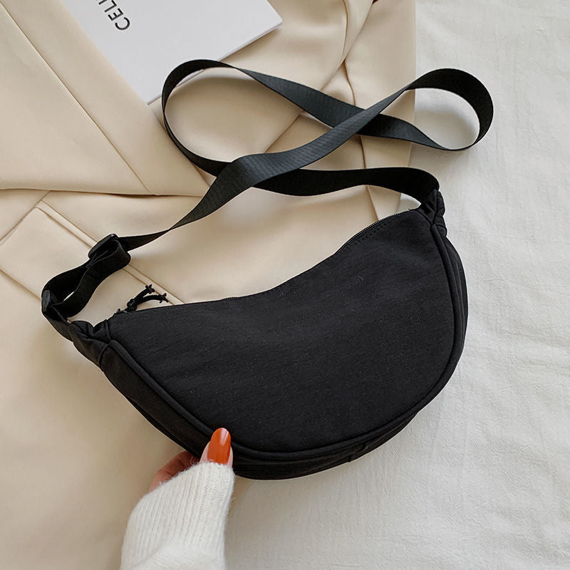 Modern Utility Crossbody Bag