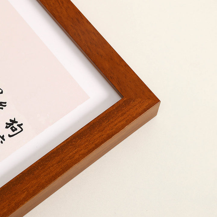 Premium Modern Minimalist Photo Frame