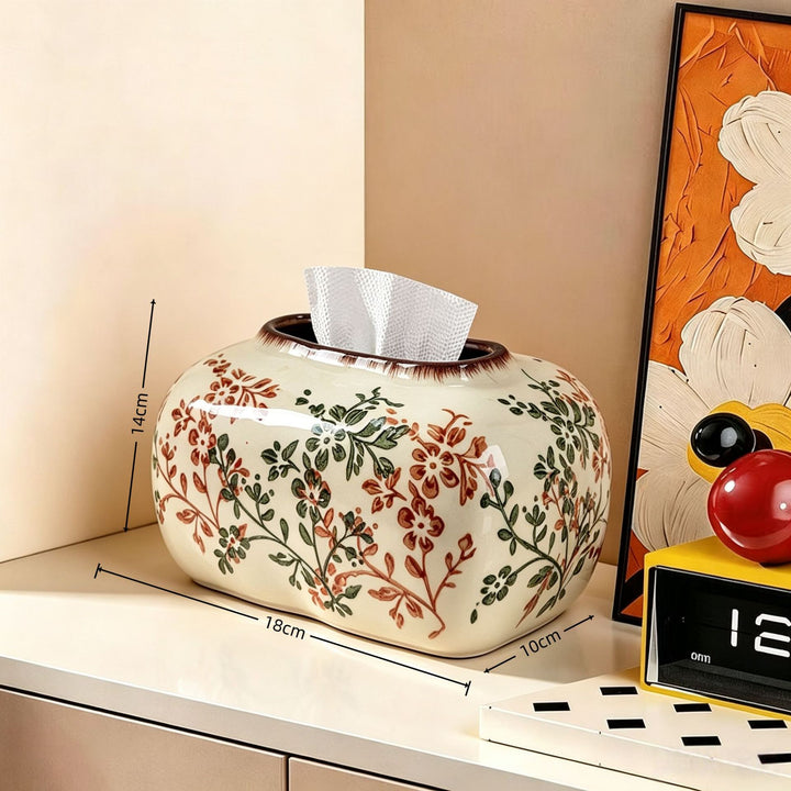 Decorative Ceramic Accent for Home Decor