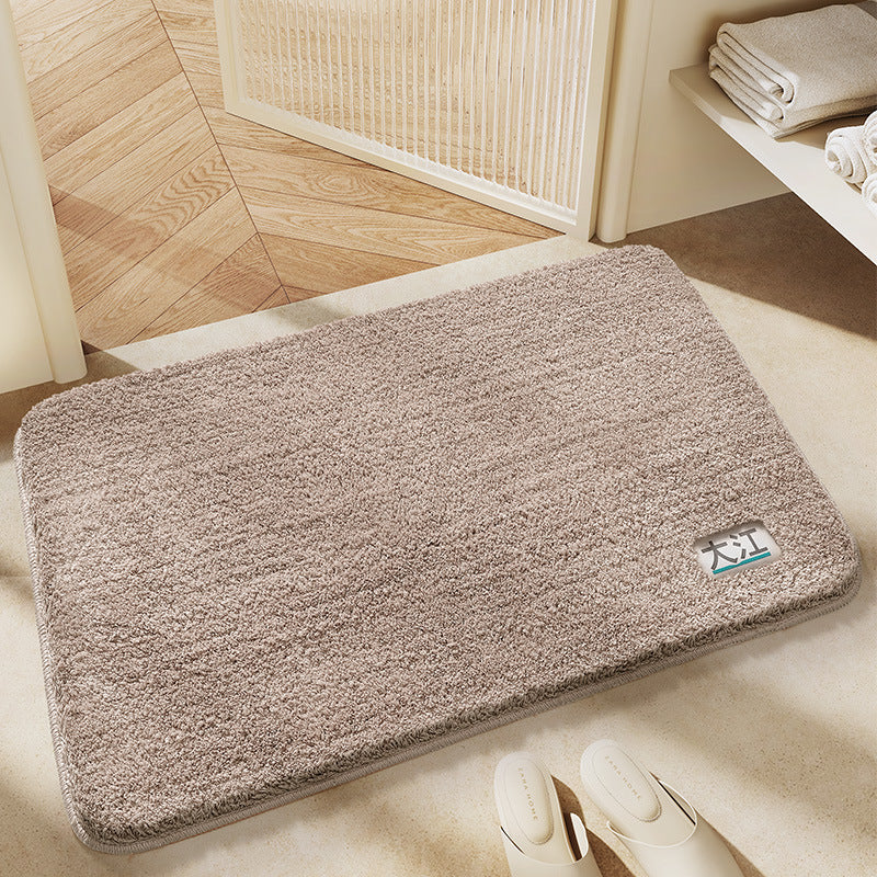 Ultra-Soft Water-Absorbent Bath Mat Kalsten