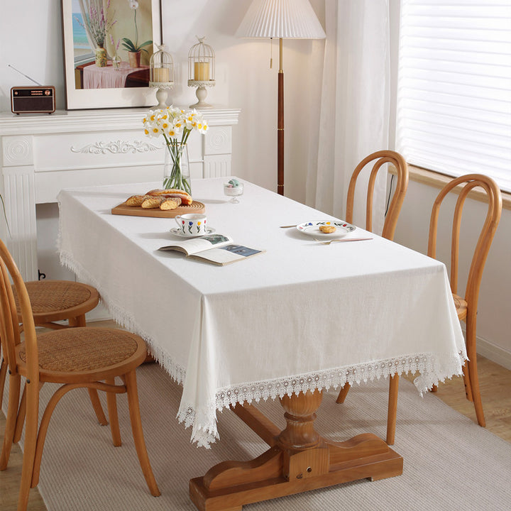 Home Decorative Tablecloth