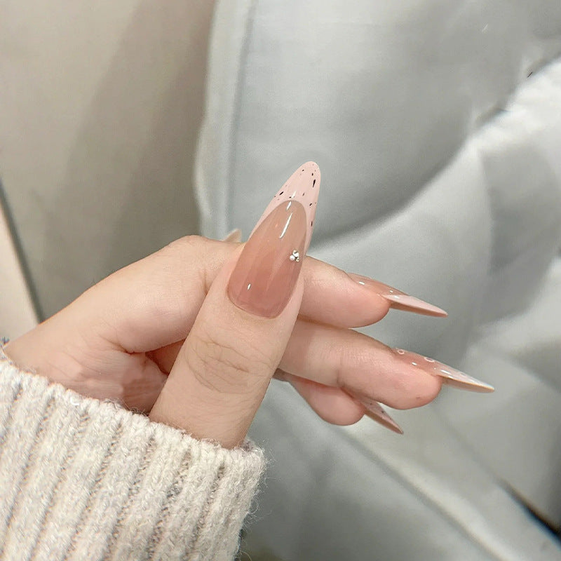 Elegant Artfully Designed Nail Extensions Kalsten