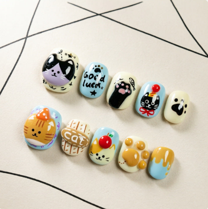 Artistic Nail Art Kalsten