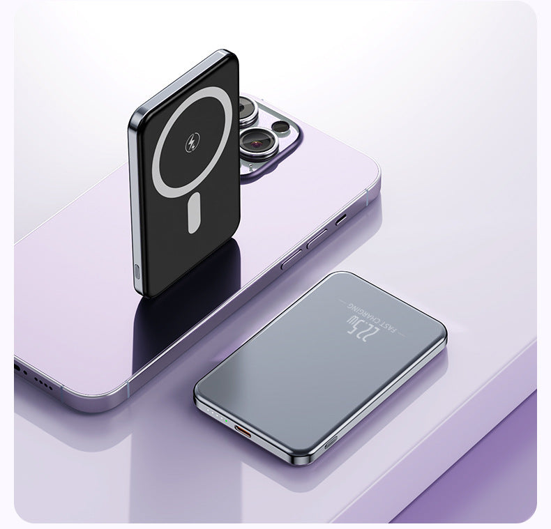 Magnetic Portable Charger Kalsten
