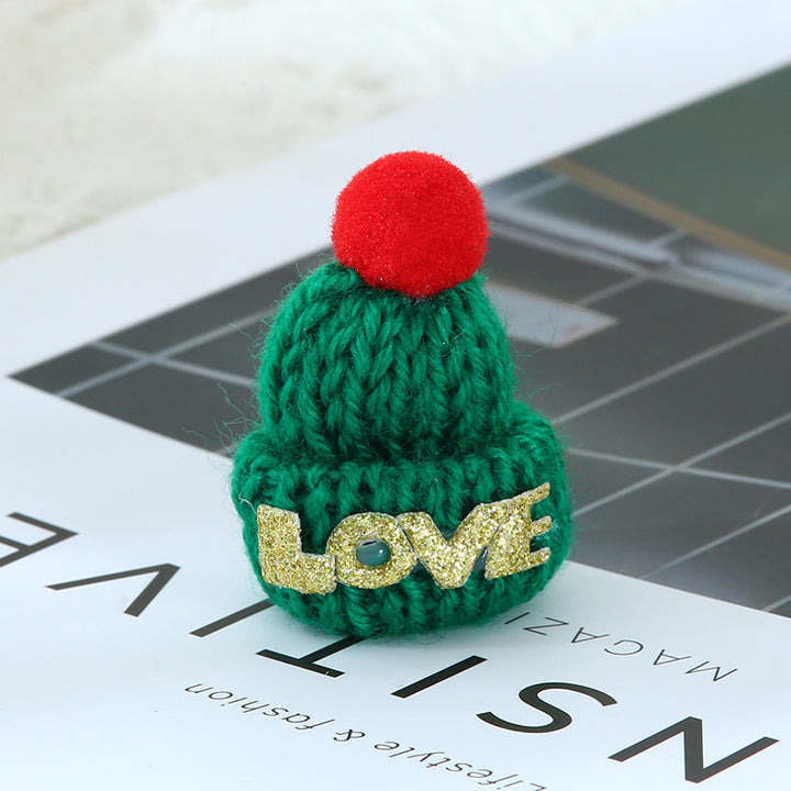 Festive Christmas Hat Headband