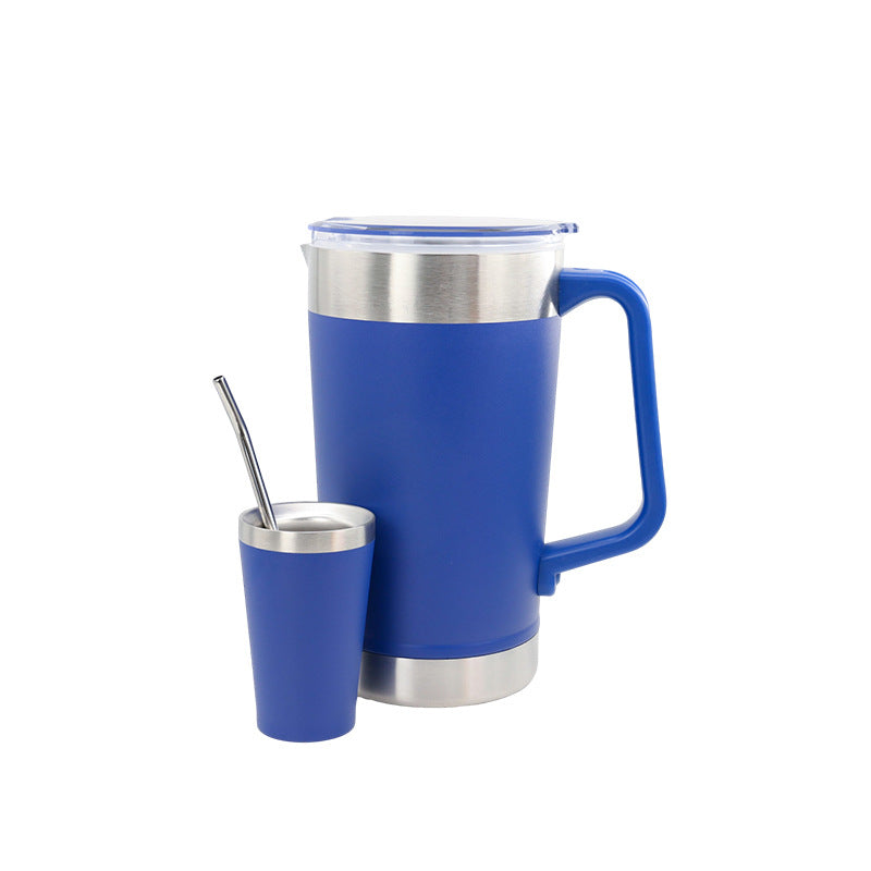 Women's insulated carafe with high-quality stainless steel and innovative double-wall technology Kalsten